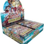 Konami - Yu-Gi-Oh TCG Crossover Breakers Booster Display 24 Pcs