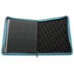 Ultra Pro Pokemon – Elite Series Premium Zippered 12 Pocket Pro Binder: Lucario - Afbeelding 2
