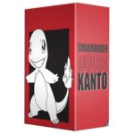 Ultra Pro - Charmander Full View Deck Box for Pokémon - Afbeelding 2