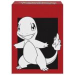 Ultra Pro - Charmander Full View Deck Box for Pokémon