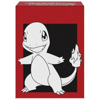 Ultra Pro - Charmander Full View Deck Box for Pokémon
