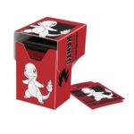 Ultra Pro - Charmander Full View Deck Box for Pokémon - Afbeelding 3