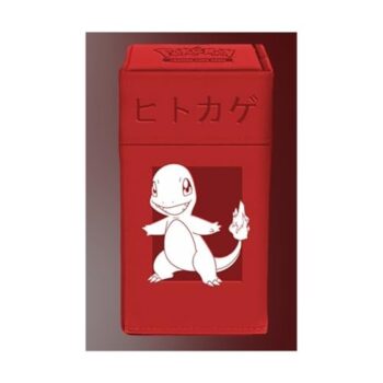 Ultra Pro - Charmander M2 Deck Box for Pokémon