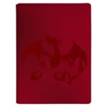 Ultra Pro Binder - Zippered 9-Pocket Charizard Elite Series - Afbeelding 2
