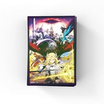 Yu-Gi-Oh! - The Fallen & The Virtuous Card Sleeves (50 stuks)