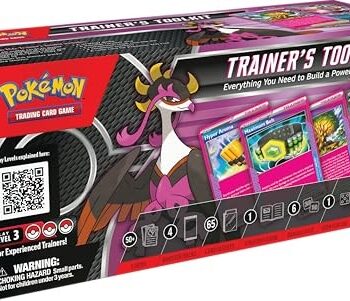 Pokemon TCG: Trainer's Toolkit (2025)