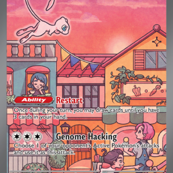 Mew ex Promo (053/225) svp