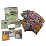 Pokemon Paldean Fates Great Tusk & Iron Treads Box - Afbeelding 3
