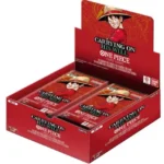 One Piece Booster Box OP13 Carrying on His Will