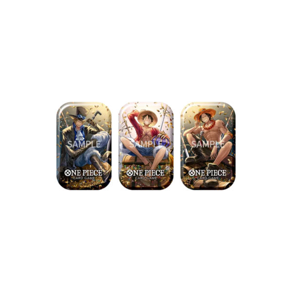 One Piece Card Game Tin Pack Vol. 2 [TS-02] - 1 RANDOM ART - Afbeelding 2