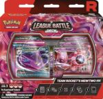 Pokemon - Rocket's Mewtwo Ex League Battle Deck
