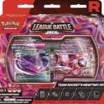 Pokemon - Rocket's Mewtwo Ex League Battle Deck
