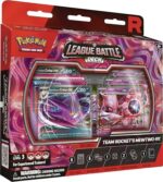 Pokemon - Rocket's Mewtwo Ex League Battle Deck - Afbeelding 2