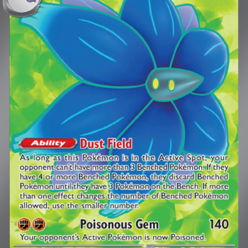 Glimmora ex Ultra Rare (213/197) sv03