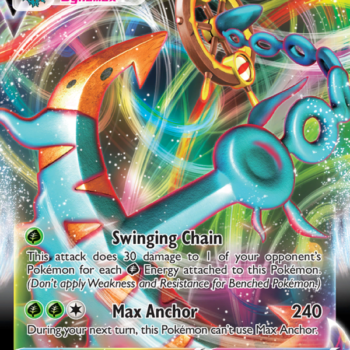 Dhelmise VMAX Ultra Rare (10/72) swsh4.5
