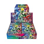 Pokemon Triplet Beat Booster Box (JP)