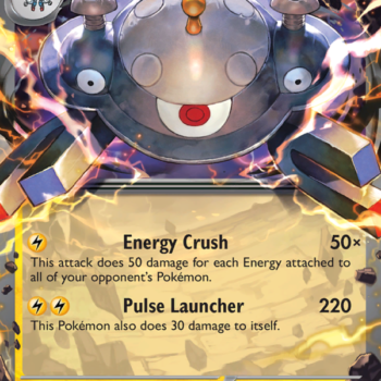 Magnezone ex Double rare (065/198) sv01