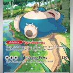 Snorlax Promo (051/225) svp