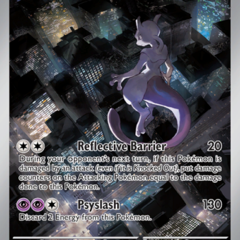 Mewtwo Promo (052/225) svp