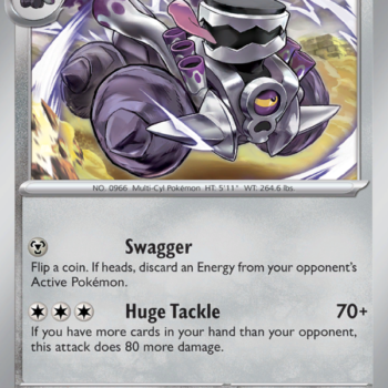 Revavroom Promo (121/225) svp
