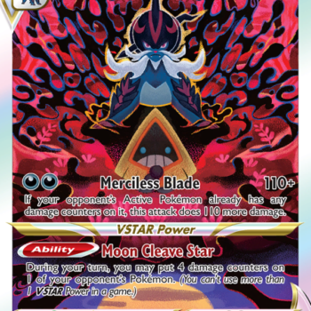 Hisuian Samurott VSTAR Ultra Rare (GG52/159) swsh12.5