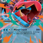 Mega Feraligatr ex Double rare (043/217) me02.5