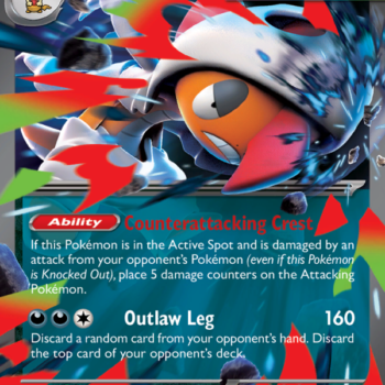 Mega Scrafty ex Double rare (135/217) me02.5
