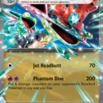 Dragapult ex Double rare (160/217) me02.5