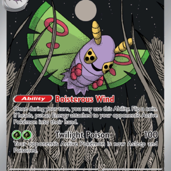 Dustox Illustration rare (220/217) me02.5