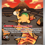 Numel Illustration rare (223/217) me02.5