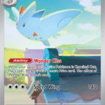 Togekiss Illustration rare (235/217) me02.5