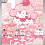 Slurpuff Illustration rare (236/217) me02.5