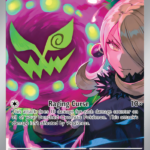 Cynthia's Spiritomb Illustration rare (244/217) me02.5