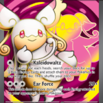 Mega Audino ex Ultra Rare (253/217) me02.5