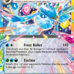 Glaceon ex Double rare (026/131) sv08.5
