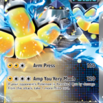 Iron Hands ex Double rare (031/131) sv08.5