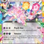Espeon ex Double rare (034/131) sv08.5