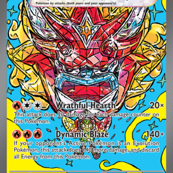 Hearthflame Mask Ogerpon ex Special illustration rare (148/131) sv08.5
