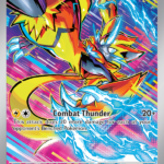 Zeraora Illustration rare (151/142) sv07