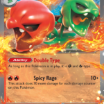 Scovillain ex Double rare (037/191) sv08
