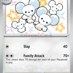 Maushold Shiny rare (210/91) sv04.5