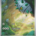 Ferroseed Illustration rare (148/86) sv10.5w