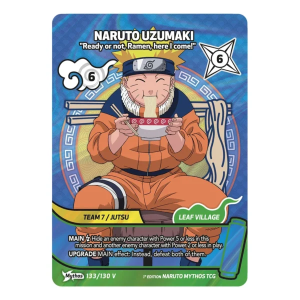 Naruto TCG Sealed Case 12x Booster Box - English 1st edition - Afbeelding 3